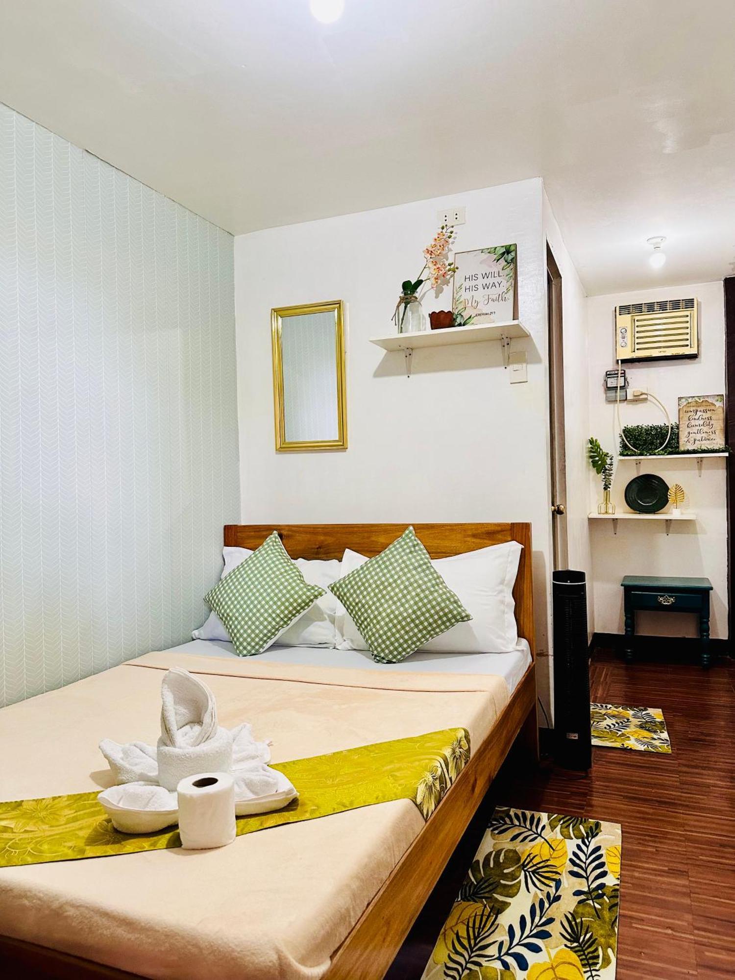 Amancio'S Balai - Near The Airport, City Center! Puerto Princesa Esterno foto