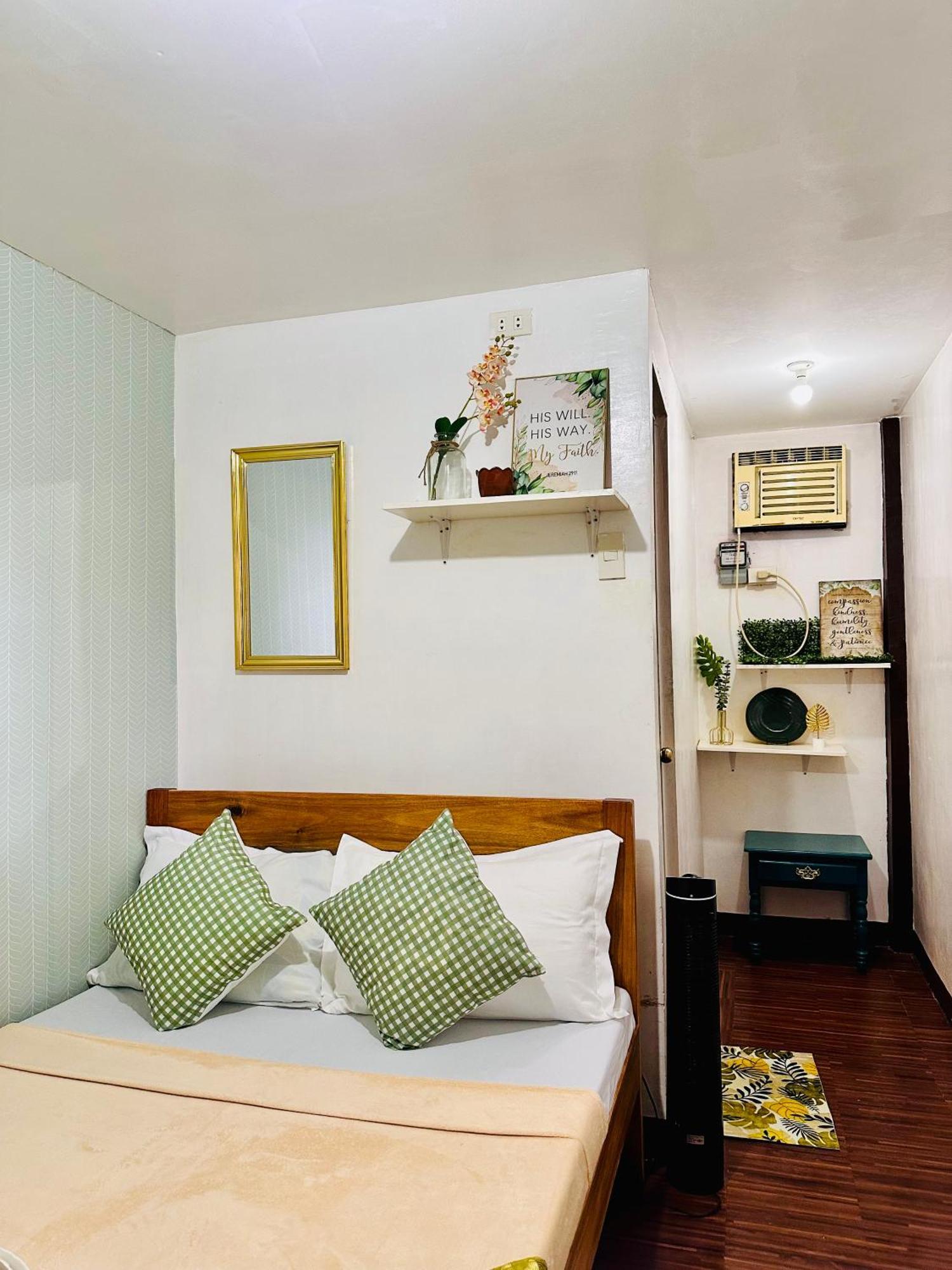 Amancio'S Balai - Near The Airport, City Center! Puerto Princesa Esterno foto