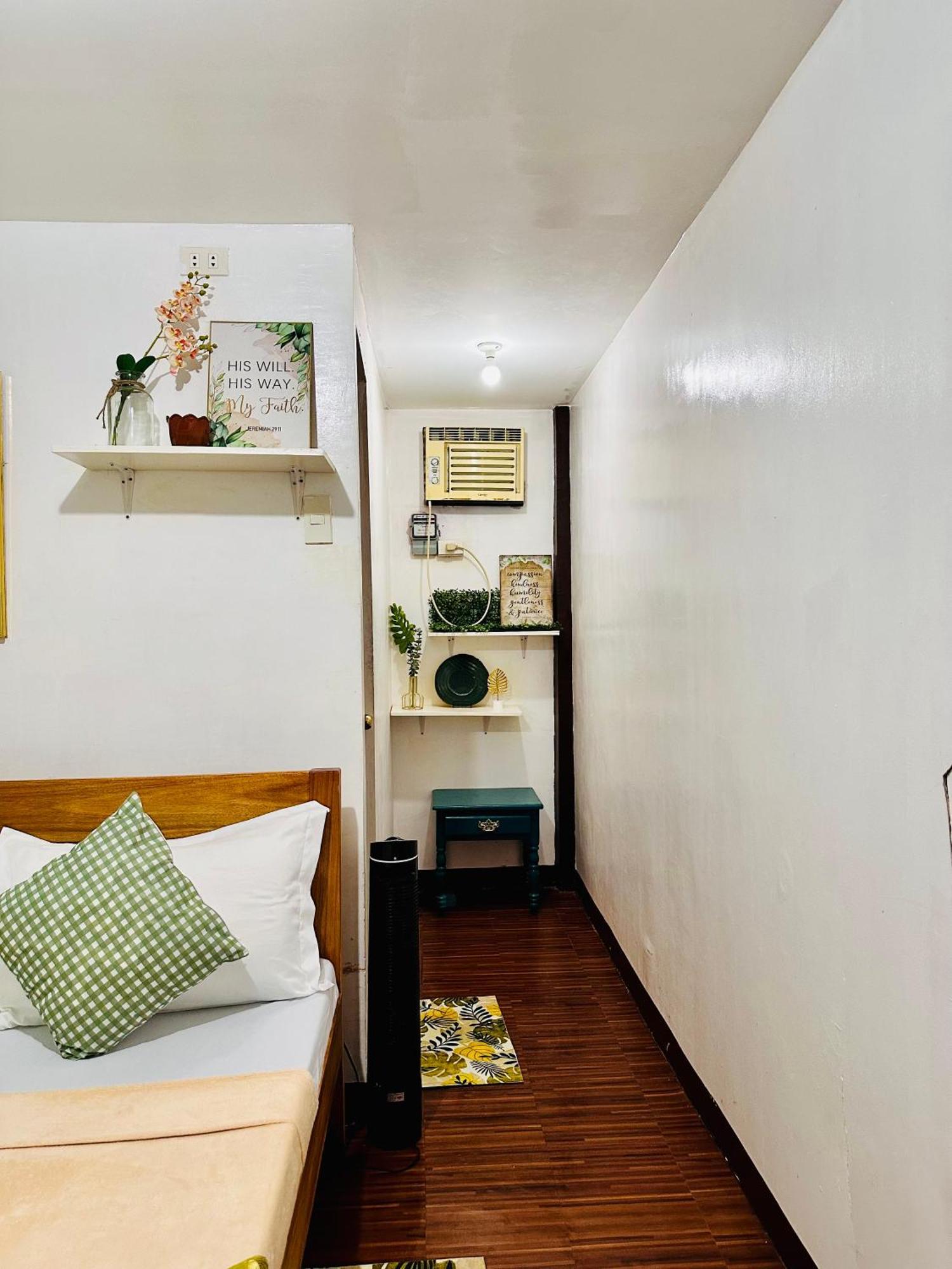 Amancio'S Balai - Near The Airport, City Center! Puerto Princesa Esterno foto